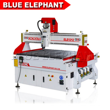 China CNC Wood Turning Machine Ele1212 Wood CNC Router Best Price